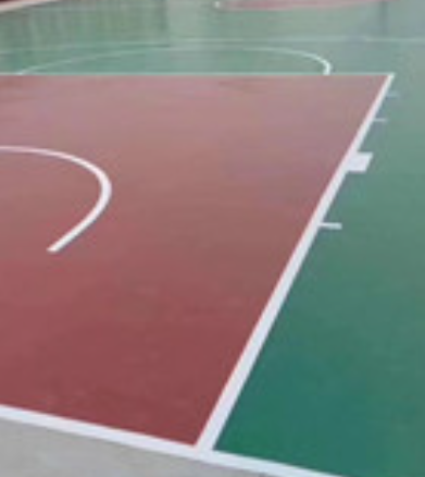 岳阳篮球场地坪维修全方案